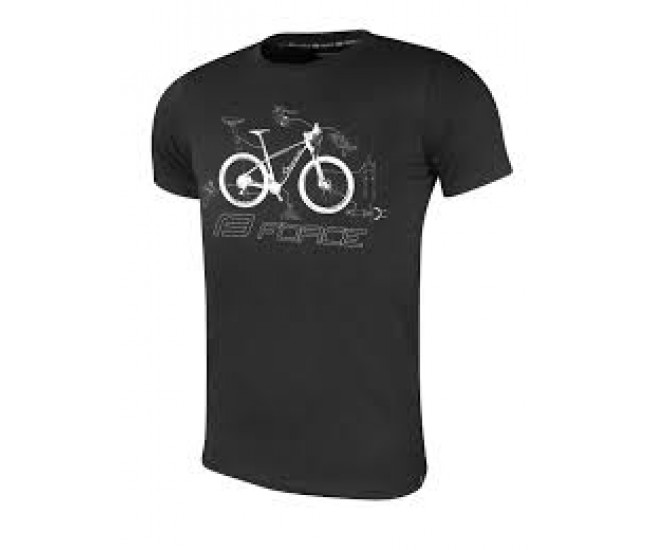 T-SHIRT FORCE COOL BIKE